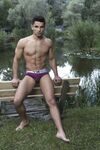 Antonio Valentini Ddx Outside - DiamondPicturesMen - Muscle