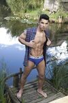 Antonio Valentini Ddx Outside - DiamondPicturesMen - Muscle