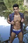 Antonio Valentini Ddx Outside - DiamondPicturesMen - Muscle