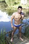 Antonio Valentini Ddx Outside - DiamondPicturesMen - Muscle