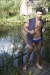 Antonio Valentini Ddx Outside - DiamondPicturesMen - Muscle