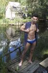 Antonio Valentini Ddx Outside - DiamondPicturesMen - Muscle