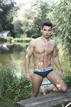 Antonio Valentini Ddx Outside - DiamondPicturesMen - Muscle