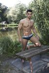 Antonio Valentini Ddx Outside - DiamondPicturesMen - Muscle