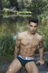 Antonio Valentini Ddx Outside - DiamondPicturesMen - Muscle