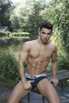 Antonio Valentini Ddx Outside - DiamondPicturesMen - Muscle