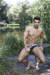 Antonio Valentini Ddx Outside - DiamondPicturesMen - Muscle