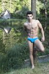 Antonio Valentini Ddx Outside - DiamondPicturesMen - Muscle