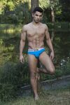 Antonio Valentini Ddx Outside - DiamondPicturesMen - Muscle