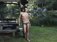 Antonio Valentini Ddx Outside - DiamondPicturesMen - Muscle