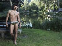 Antonio Valentini Ddx Outside - DiamondPicturesMen - Muscle