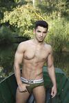 Antonio Valentini Ddx Outside - DiamondPicturesMen - Muscle