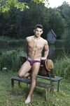 Antonio Valentini Ddx Outside - DiamondPicturesMen - Muscle