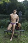 Antonio Valentini Ddx Outside - DiamondPicturesMen - Muscle