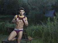 Antonio Valentini Ddx Outside - DiamondPicturesMen - Muscle