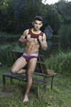 Antonio Valentini Ddx Outside - DiamondPicturesMen - Muscle