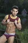Antonio Valentini Ddx Outside - DiamondPicturesMen - Muscle
