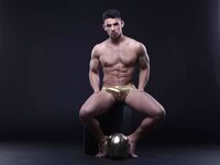 Antonio Valentini Handball - DiamondPicturesMen - Solo