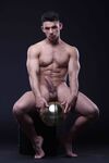 Antonio Valentini Handball - DiamondPicturesMen - Solo