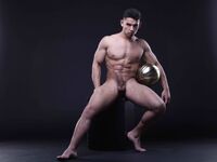 Antonio Valentini Handball - DiamondPicturesMen - Solo