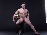 Antonio Valentini Handball - DiamondPicturesMen - Solo
