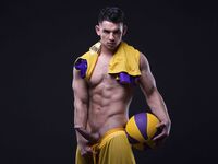 Antonio Valentini Handball - DiamondPicturesMen - Solo