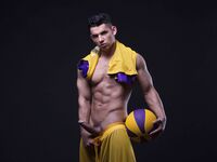 Antonio Valentini Handball - DiamondPicturesMen - Solo