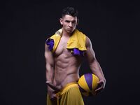 Antonio Valentini Handball - DiamondPicturesMen - Solo