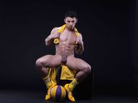 Antonio Valentini Handball - DiamondPicturesMen - Solo