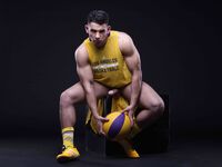 Antonio Valentini Handball - DiamondPicturesMen - Solo