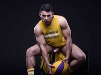 Antonio Valentini Handball - DiamondPicturesMen - Solo