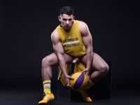 Antonio Valentini Handball - DiamondPicturesMen - Solo