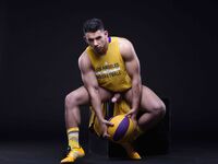 Antonio Valentini Handball - DiamondPicturesMen - Solo