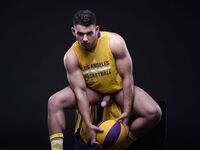 Antonio Valentini Handball - DiamondPicturesMen - Solo