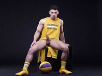 Antonio Valentini Handball - DiamondPicturesMen - Solo