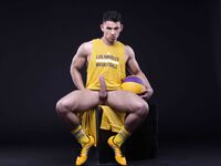 Antonio Valentini Handball - DiamondPicturesMen - Solo