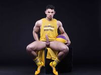 Antonio Valentini Handball - DiamondPicturesMen - Solo