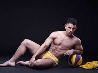 Antonio Valentini Handball - DiamondPicturesMen - Solo