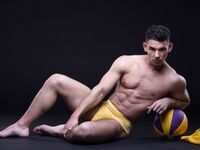 Antonio Valentini Handball - DiamondPicturesMen - Solo