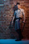 Antonio Valentini Police - DiamondPicturesMen - Military