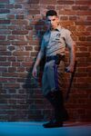 Antonio Valentini Police - DiamondPicturesMen - Military