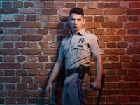 Antonio Valentini Police - DiamondPicturesMen - Military