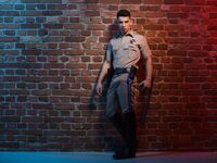 Antonio Valentini Police - DiamondPicturesMen - Military