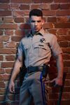 Antonio Valentini Police - DiamondPicturesMen - Military
