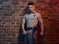 Antonio Valentini Police - DiamondPicturesMen - Military