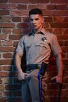 Antonio Valentini Police - DiamondPicturesMen - Military