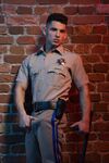 Antonio Valentini Police - DiamondPicturesMen - Military