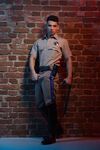 Antonio Valentini Police - DiamondPicturesMen - Military