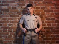 Antonio Valentini Police - DiamondPicturesMen - Military
