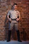 Antonio Valentini Police - DiamondPicturesMen - Military